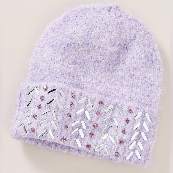 Anthropologie TonalGem Beanie